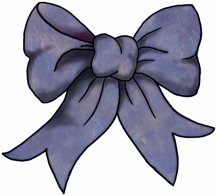 Ribbon Bow Clip Art