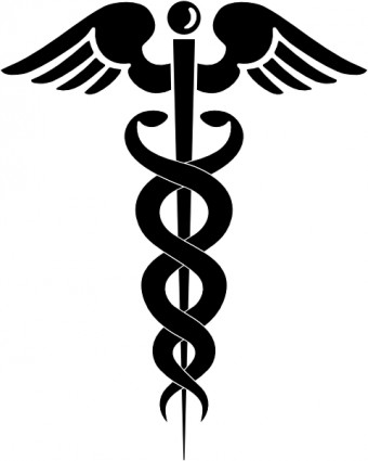 RN Medical Symbol Clip Art