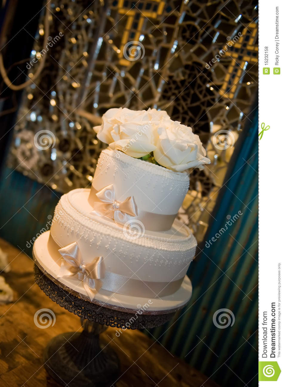 Royalty Free Stock Wedding Photo