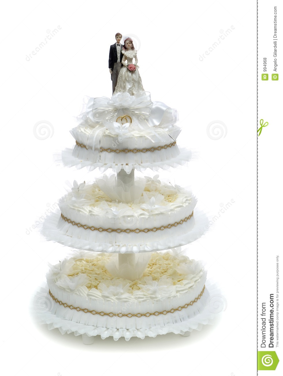 Royalty Free Wedding Cake Pictures