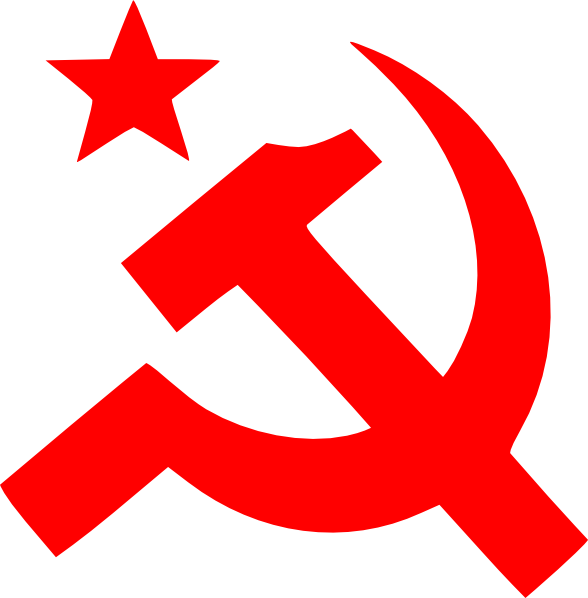 Russian Hammer and Sickle