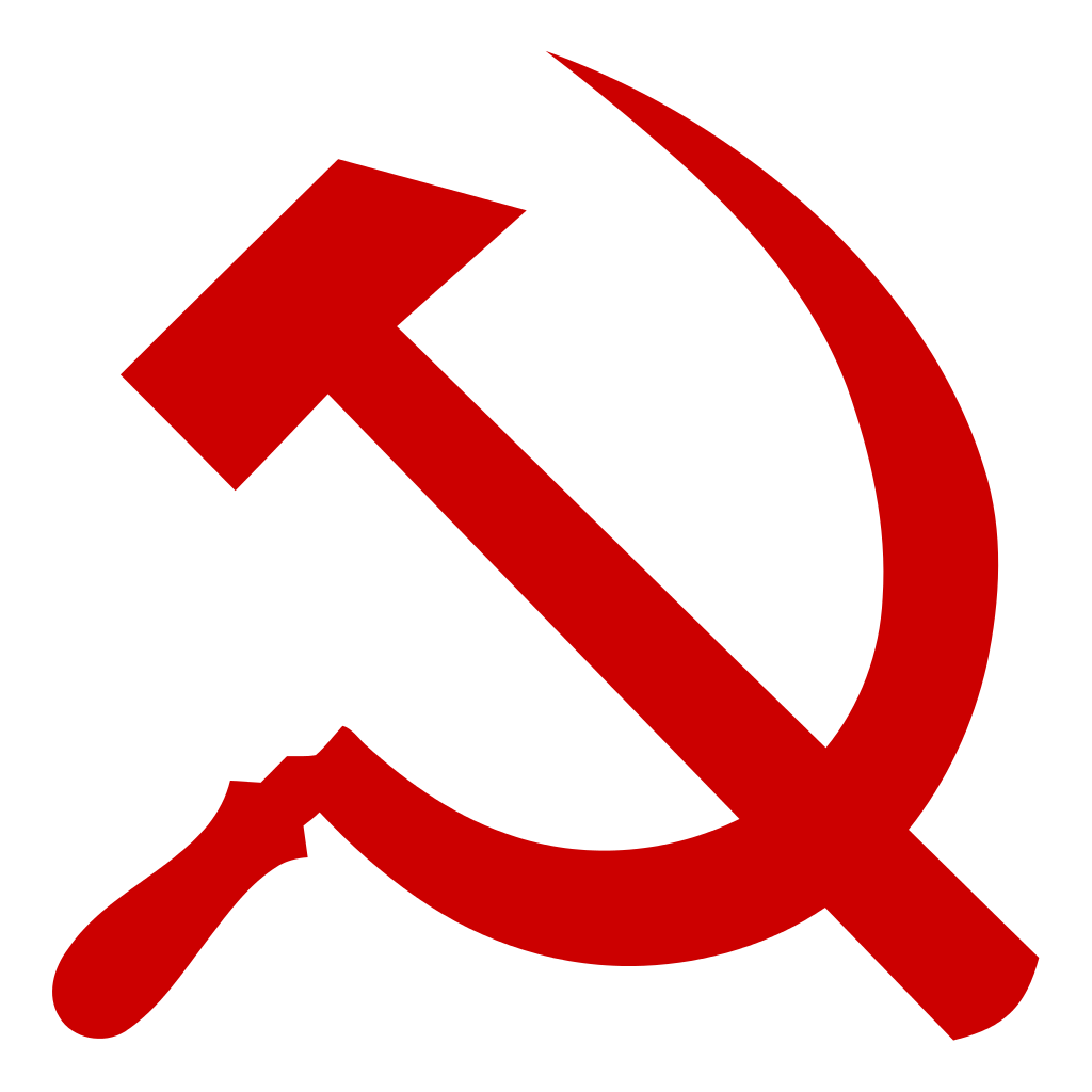 Russian Hammer and Sickle