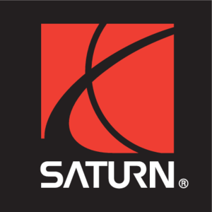 Saturn Car Logo