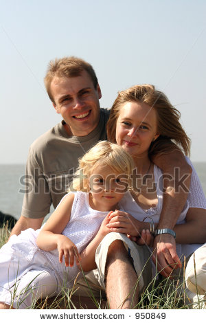 Shutterstock Happy Family
