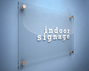 Signage Mockup PSD