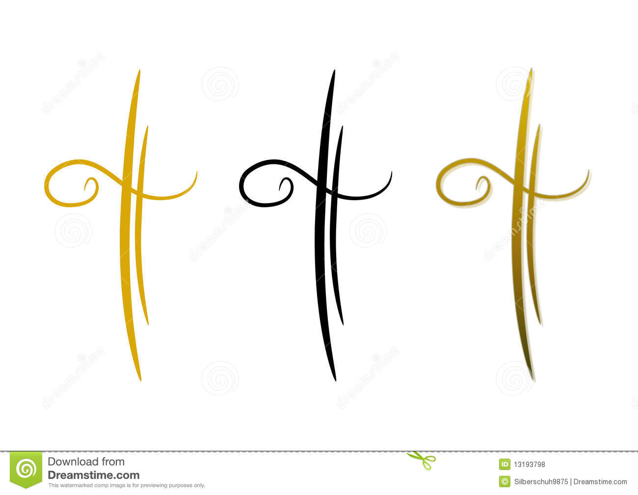 Simple Cross Designs Simple Cross Designs