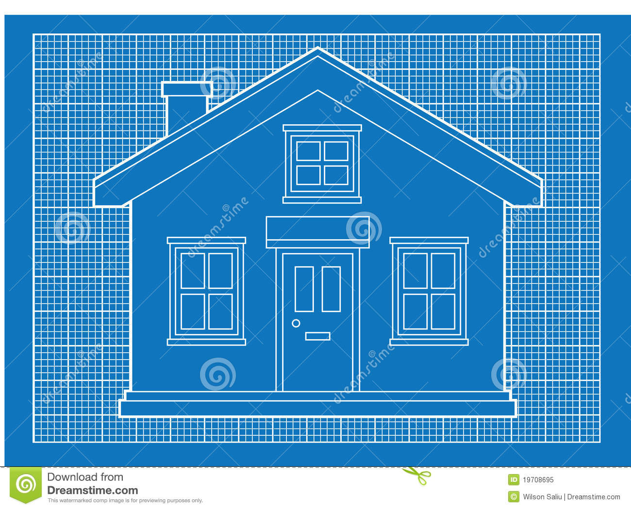 Simple House Blueprints