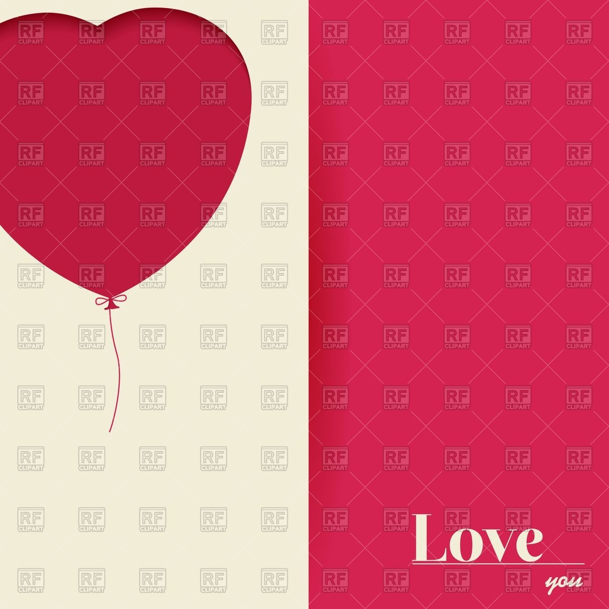 Simple Valentine Day Hearts Simple Valentine Day Hearts
