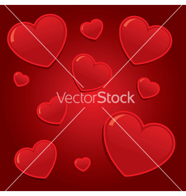 Simple Valentines Heart Simple Valentines Heart