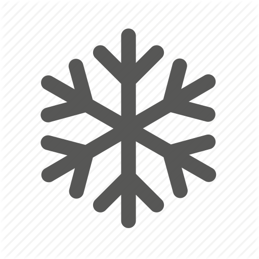 Snow Weather Forecast Icons