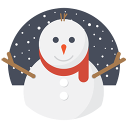 Snowman Icon