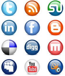 Social Media Icons Social Media Icons