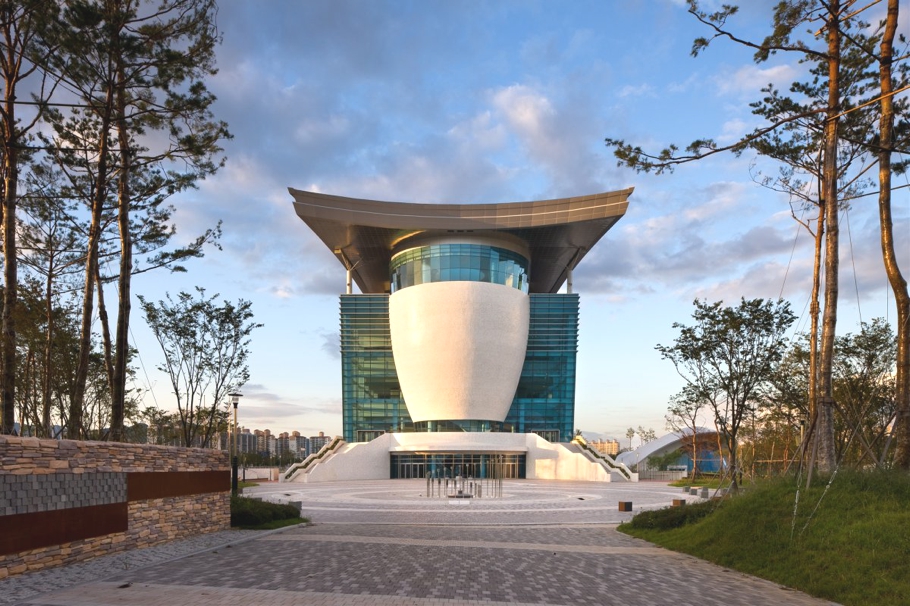 South Korean Contemporary Art Buildings