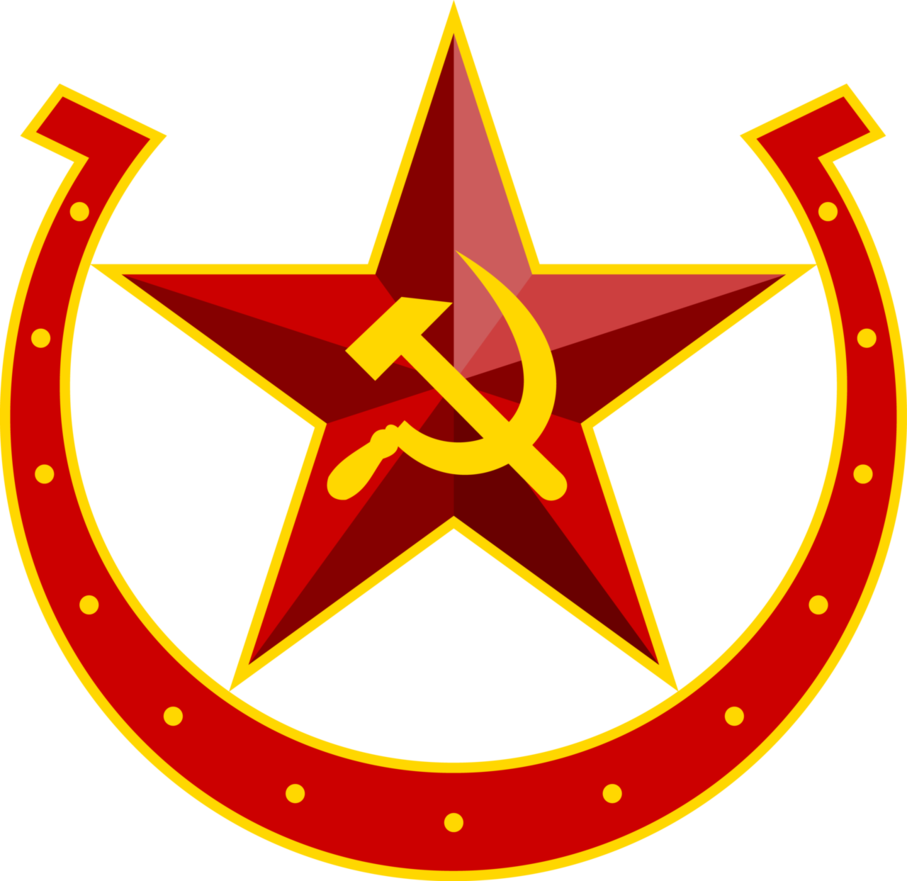 Soviet Hammer and Sickle