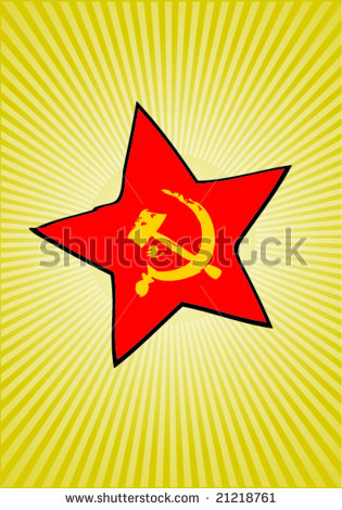 Soviet Hammer and Sickle