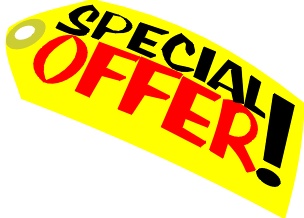 Special Offer Clip Art Free