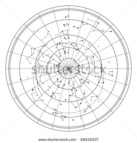 Star Charts Constellation Maps