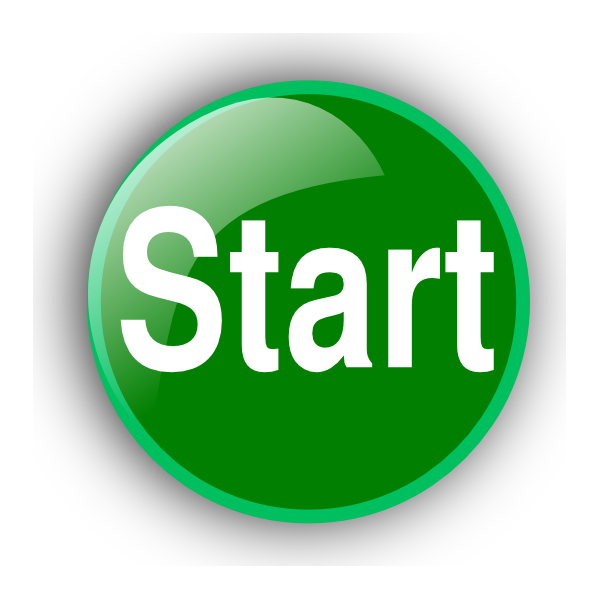 Start Button Clip Art