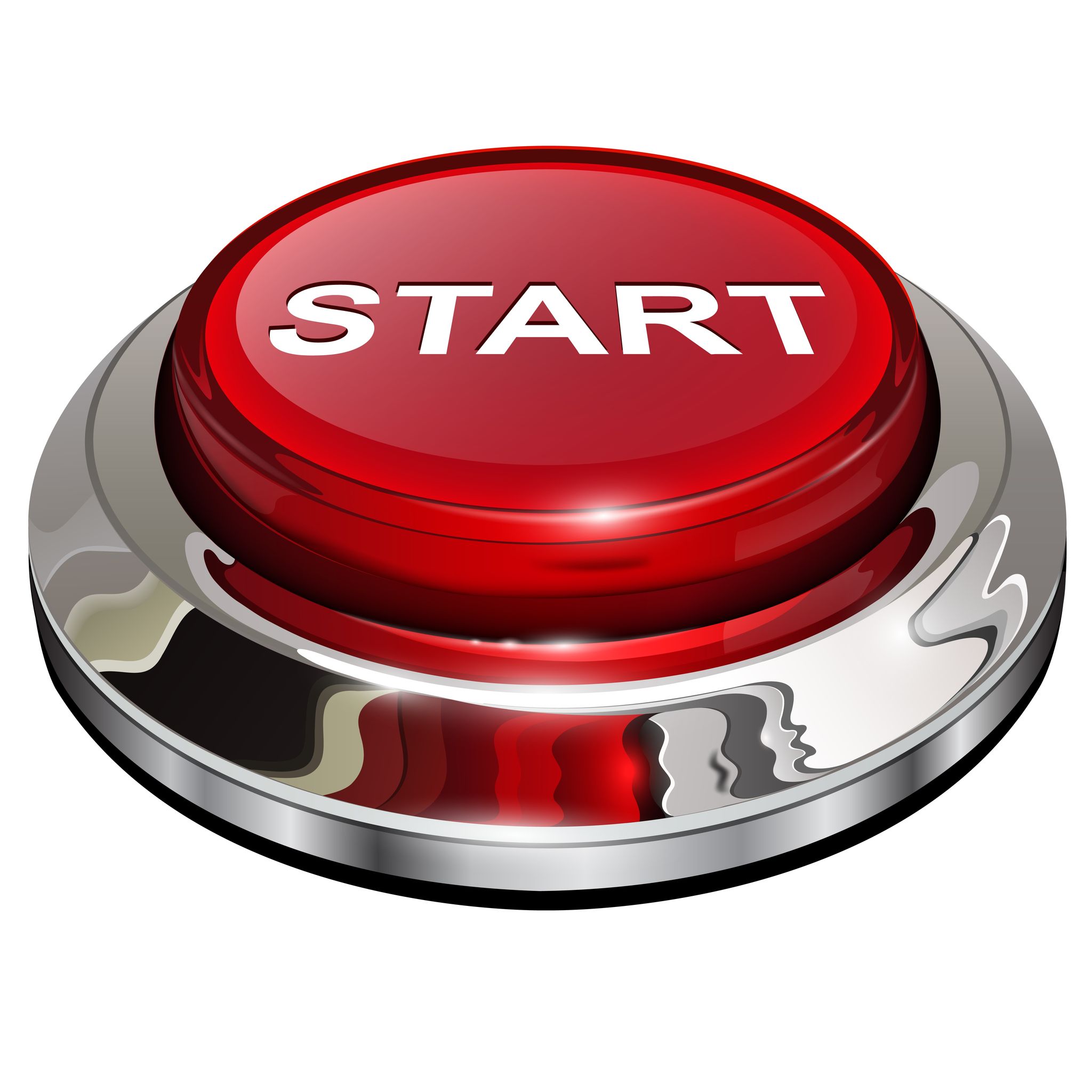 Start Button Icon