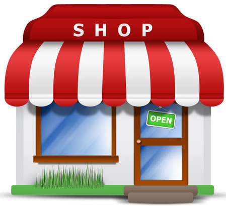 11 Shopping Web PSD Images