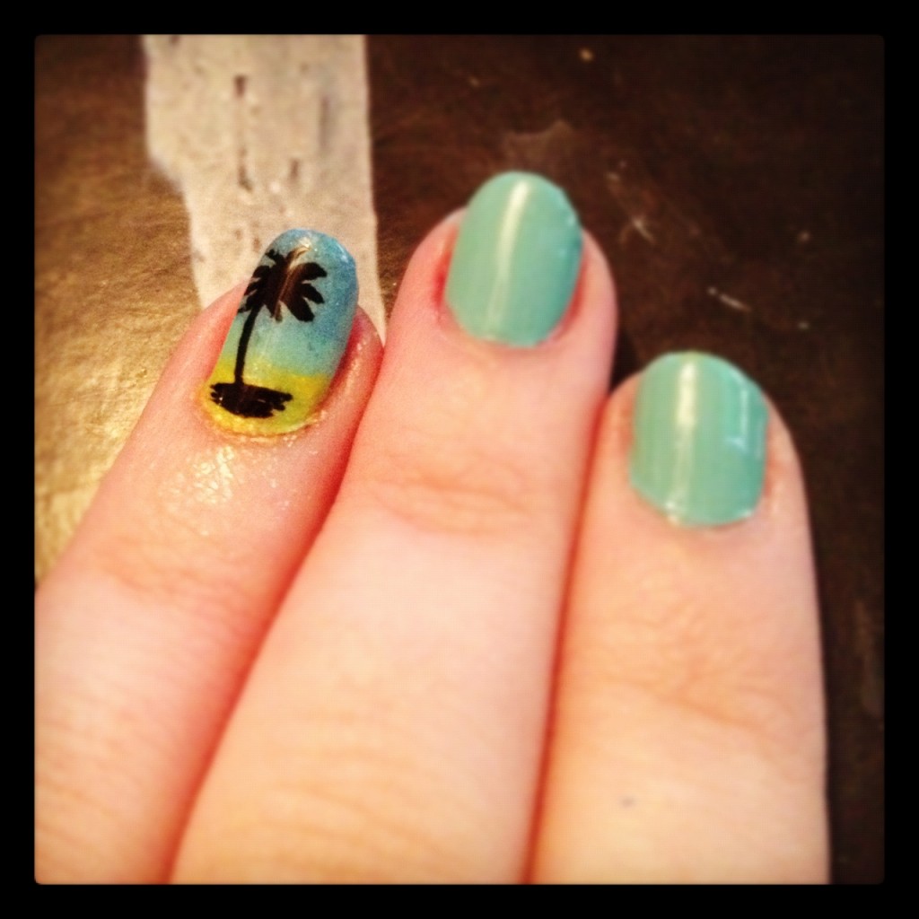 Summer Nail Polish Designs Summer Nail Polish Designs