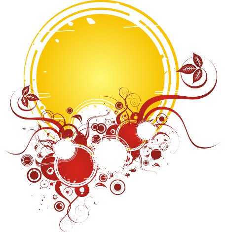 Summer Vector Graphics