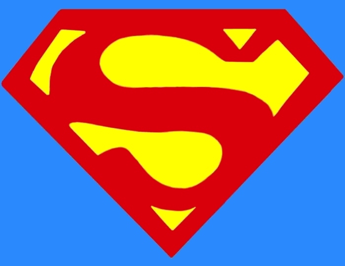 Superman Logo