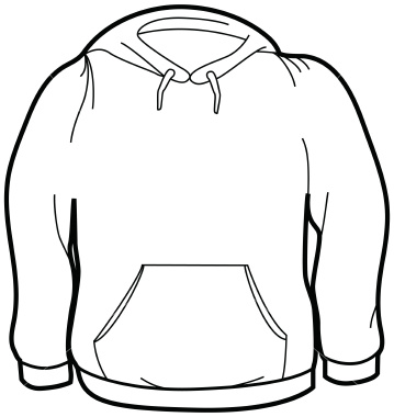 Sweatshirt Clip Art Free