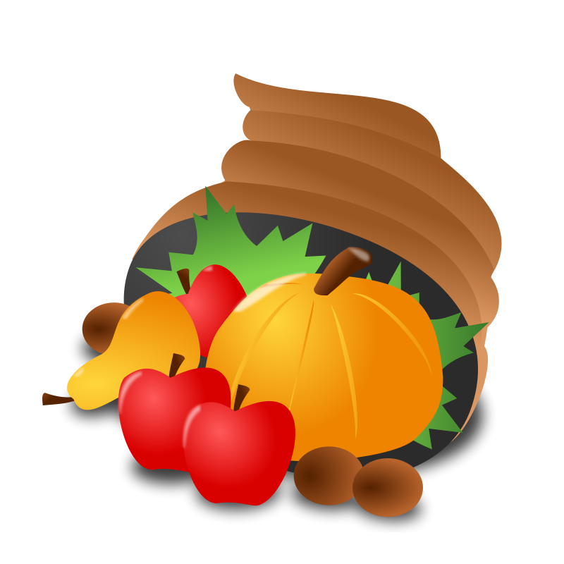 Thanksgiving Free Vector Icons