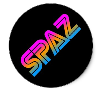 The Word Spaz The Word Spaz