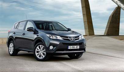 Toyota RAV4 New Car Prices