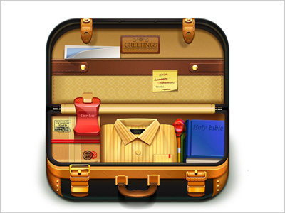 Travel App Icon