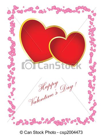 Valentine's Day Card Valentine's Day Card