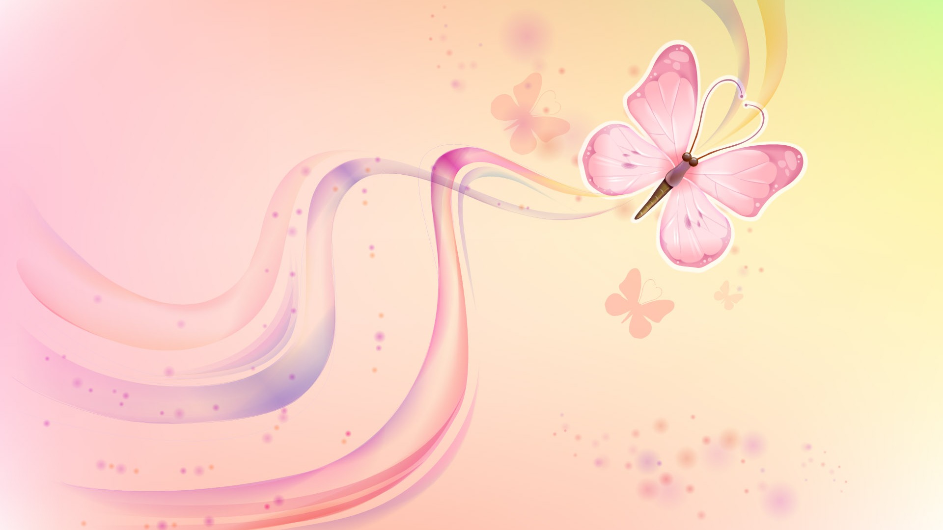 Vector Butterfly Designs Vector Butterfly Designs