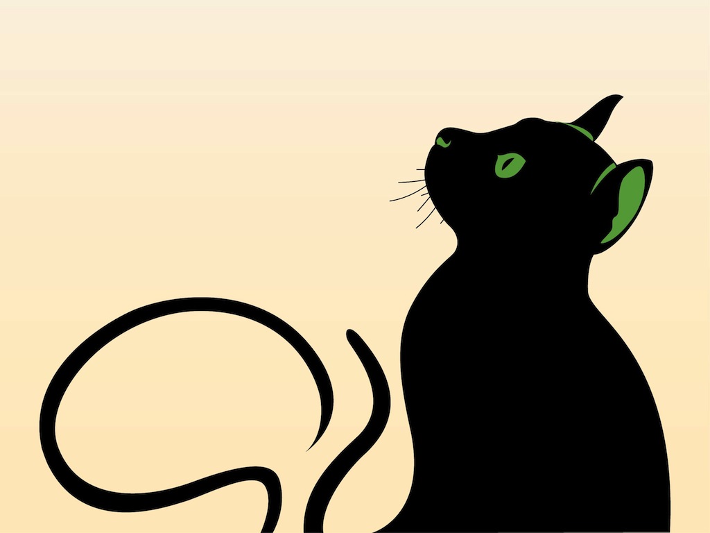 Vector Cat Graphics