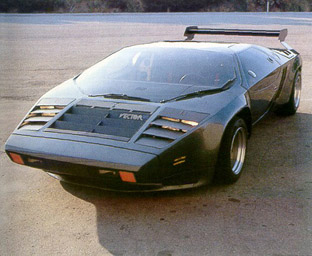 Vector W8 Super Car Vector W8 Super Car