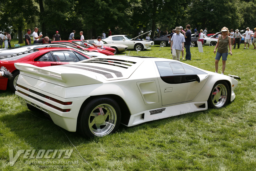 Vector W8 Twin Turbo Vector W8 Twin Turbo