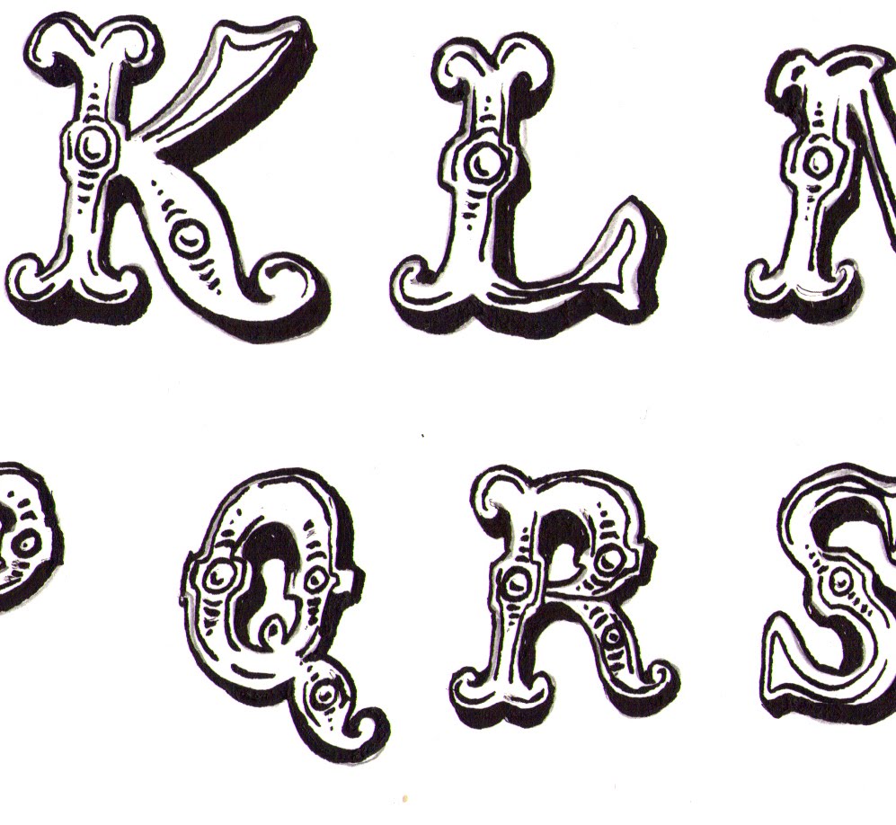 Victorian Style Fonts Victorian Style Fonts