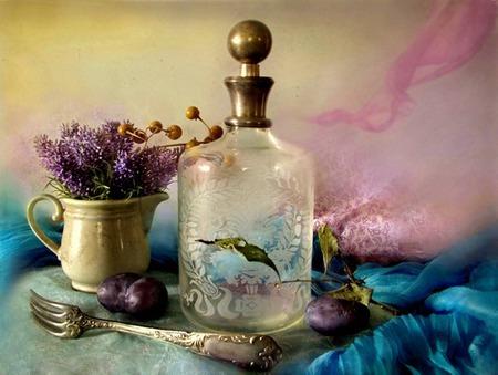 Vintage Still Life Photography