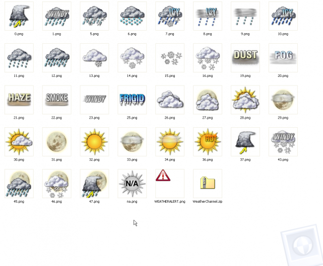 Weather Channel Snow Icon Weather Channel Snow Icon