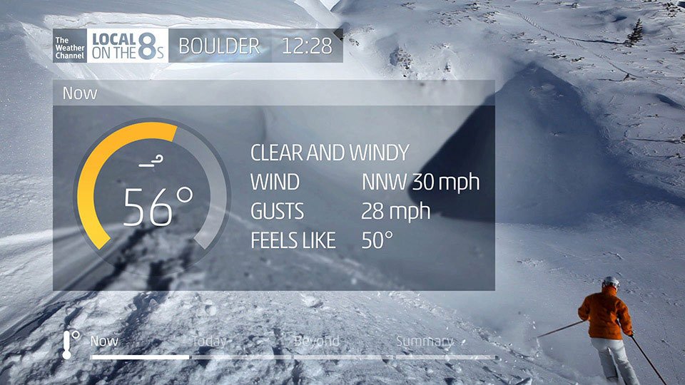 Weather Channel USA Weather Channel USA