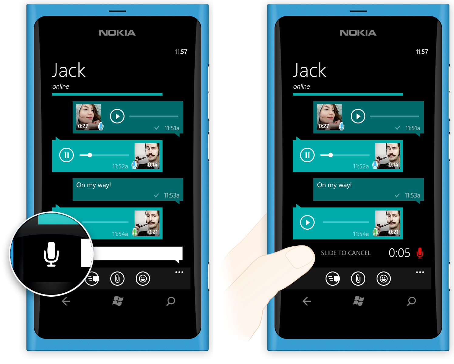 Whats App Download for Windows Phone Lumia 520