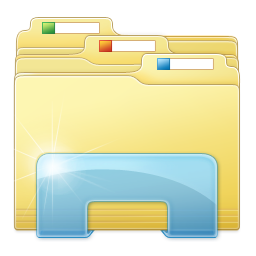 12 Windows File Manager Icon Images