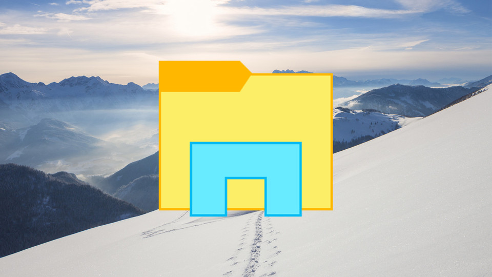 Windows Explorer 10 Icon