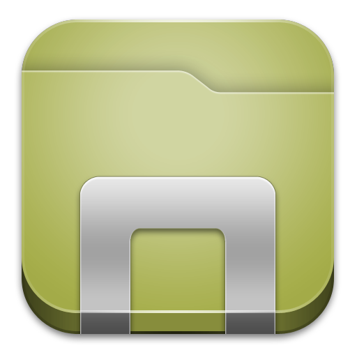 Windows Explorer Icon