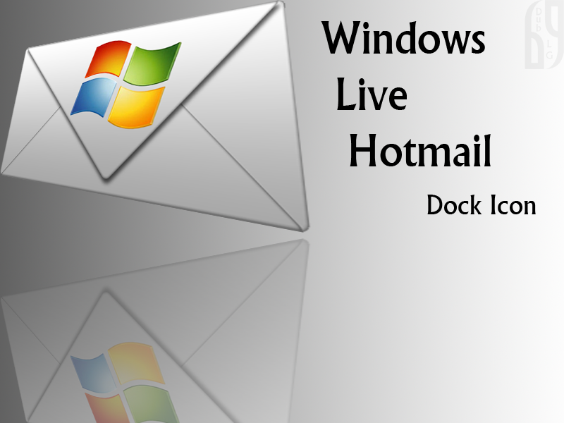 Windows Live Hotmail Icon