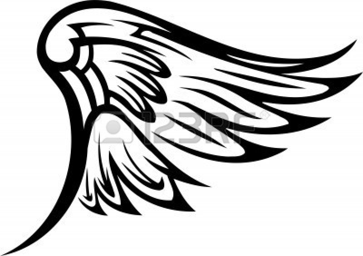 Wings Vector Illustrations Wings Vector Illustrations