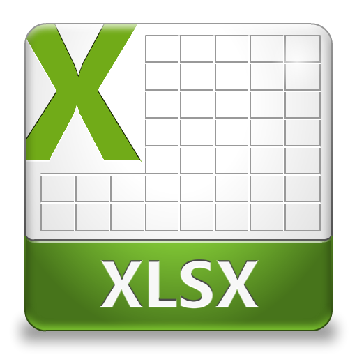 Xlsx File