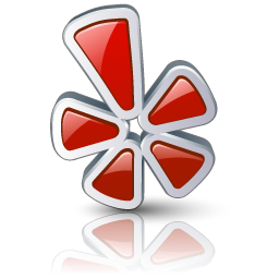 Yelp Logo Icon