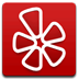 Yelp Logo Icon